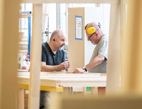 Produktionsleiter:In Fenster
