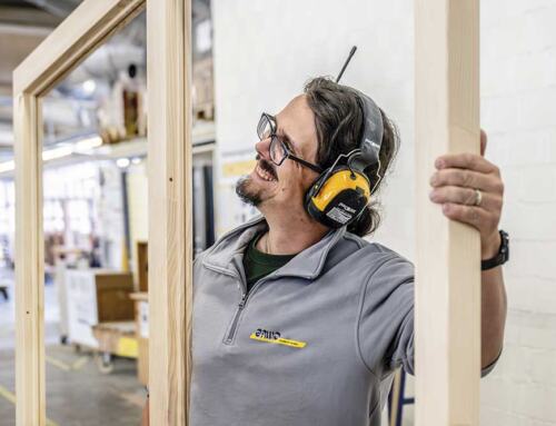 Werkstattleiter/in Fensterbau
