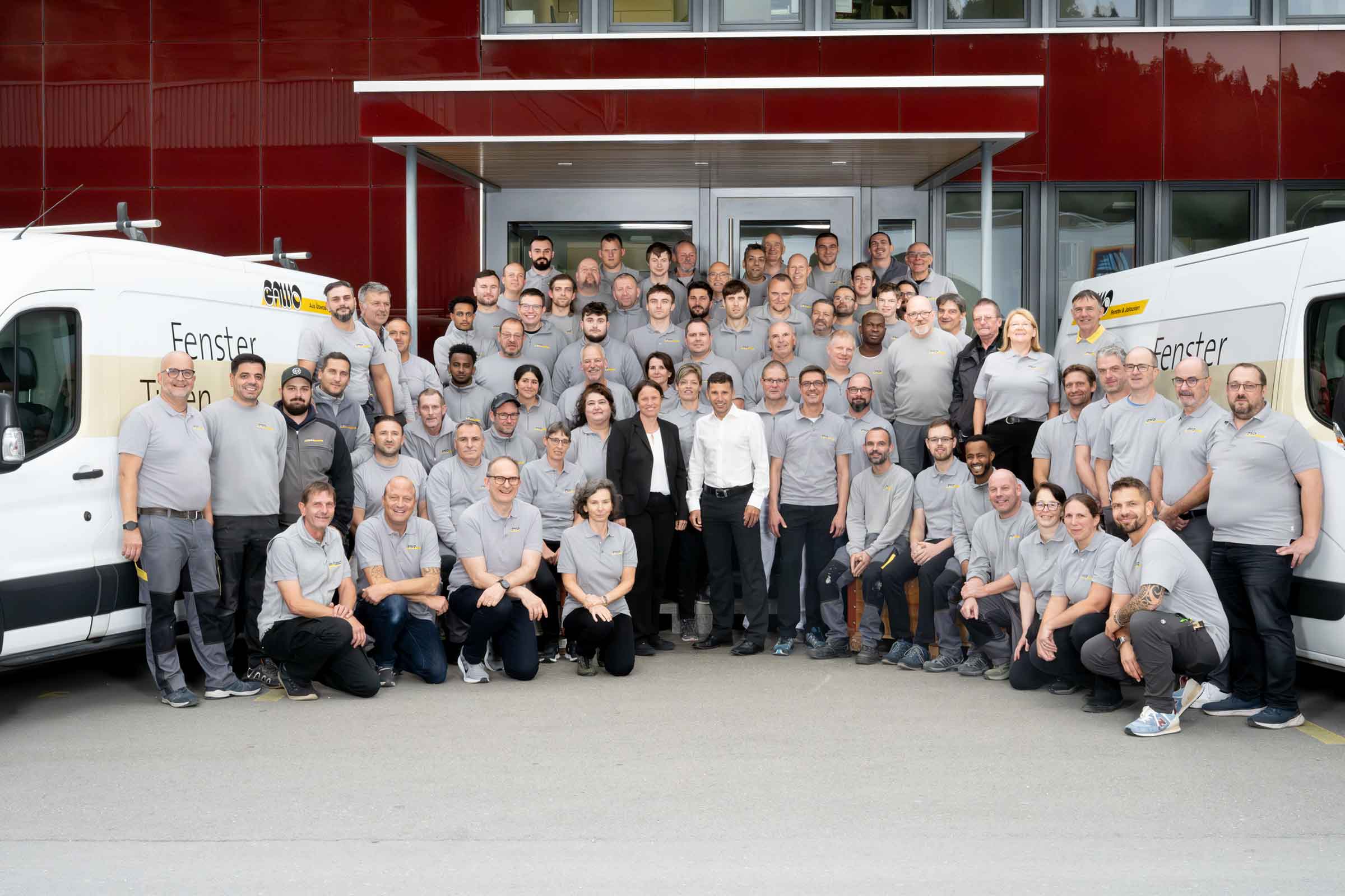 GAWO Gruppenbild